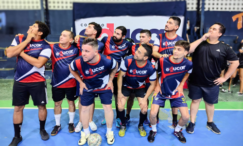 ABERTURA DO INTERCLASSE